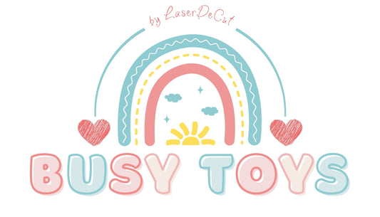 Busy Toys™ Karta Podarunkowa
