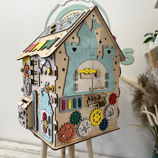 Busy HOUSE